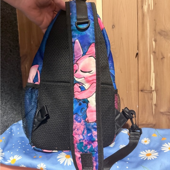 Stitch Character Backpack - Picture 2 of 5